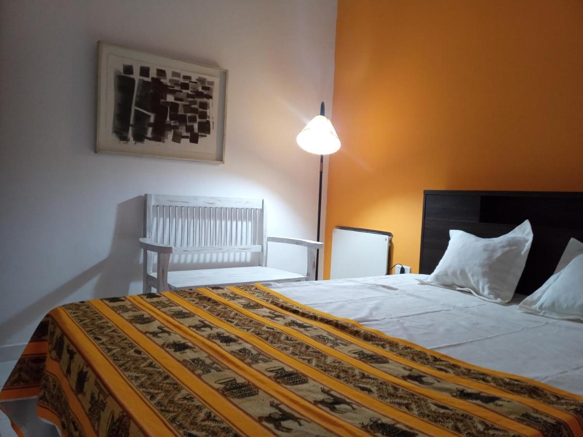 10 Avenida Apart "Nuez De La Isla Ii" Costantera A 3 Cuadras! Paraná Екстериор снимка