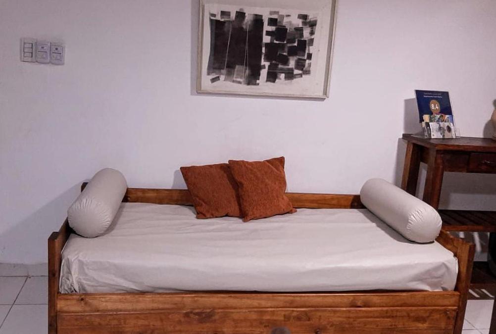 10 Avenida Apart "Nuez De La Isla Ii" Costantera A 3 Cuadras! Paraná Екстериор снимка