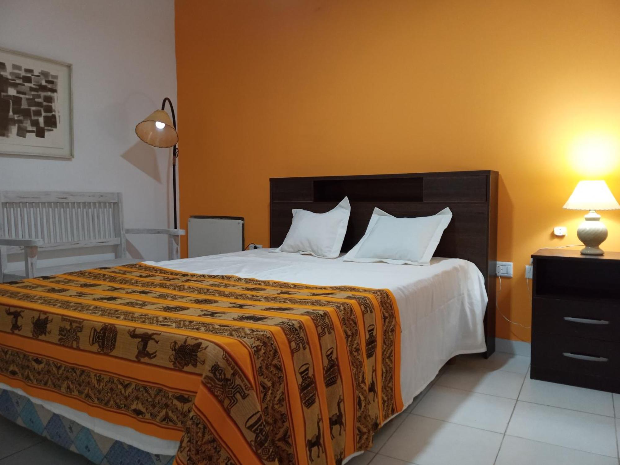 10 Avenida Apart "Nuez De La Isla Ii" Costantera A 3 Cuadras! Paraná Стая снимка