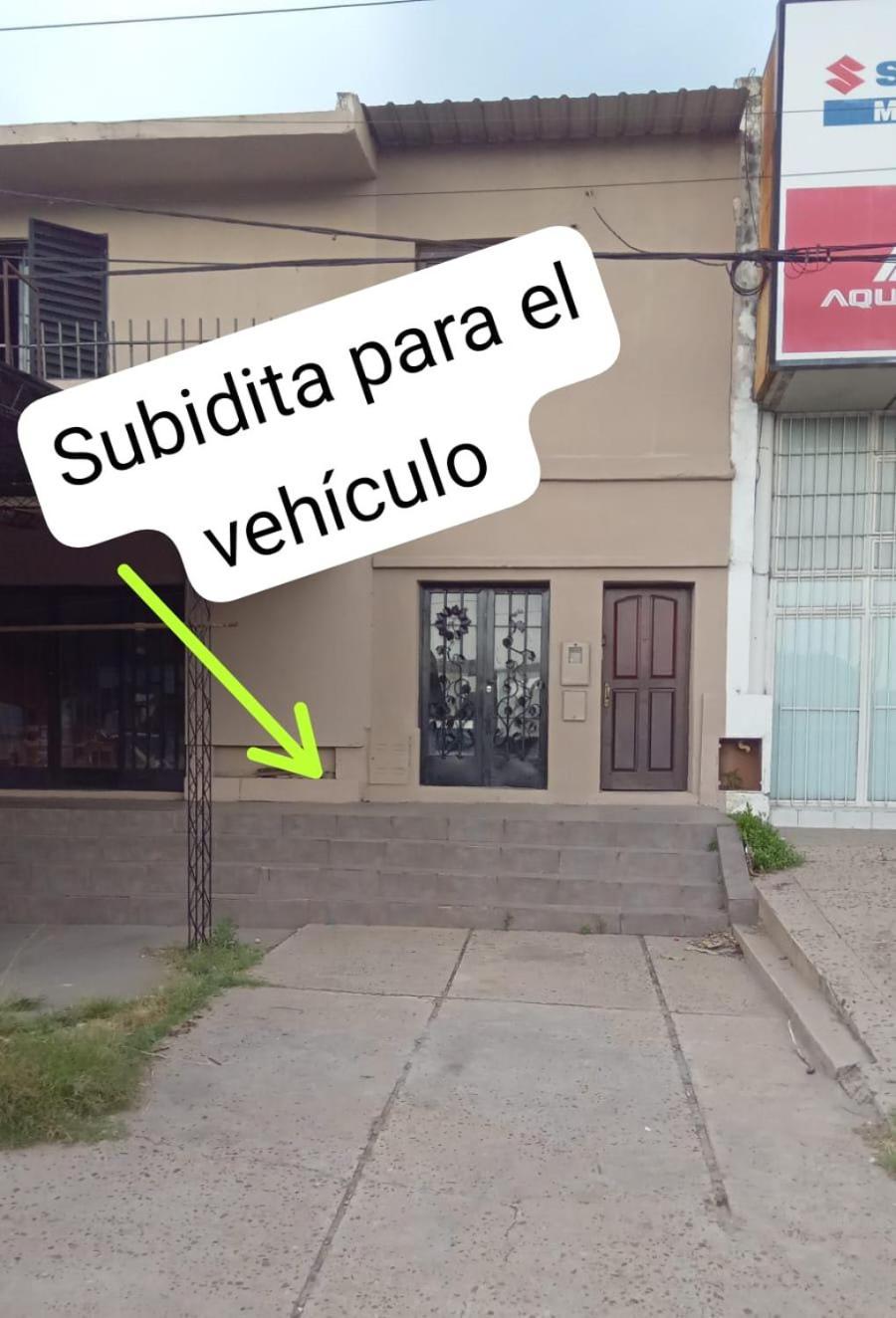 10 Avenida Apart "Nuez De La Isla Ii" Costantera A 3 Cuadras! Paraná Екстериор снимка
