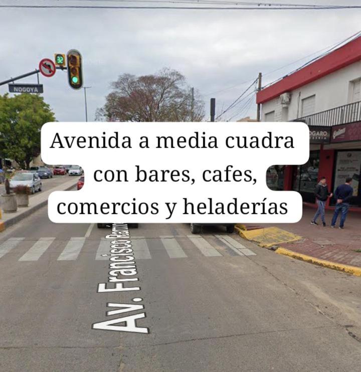 10 Avenida Apart "Nuez De La Isla Ii" Costantera A 3 Cuadras! Paraná Екстериор снимка